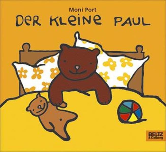 Der kleine Paul: Papp-Bilderbuch (Beltz & Gelberg) Books