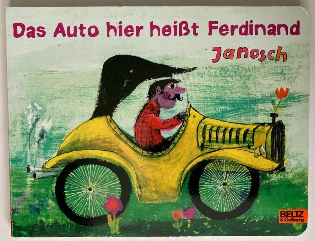 Das Auto hier heißt Ferdinand Leisure & Fun