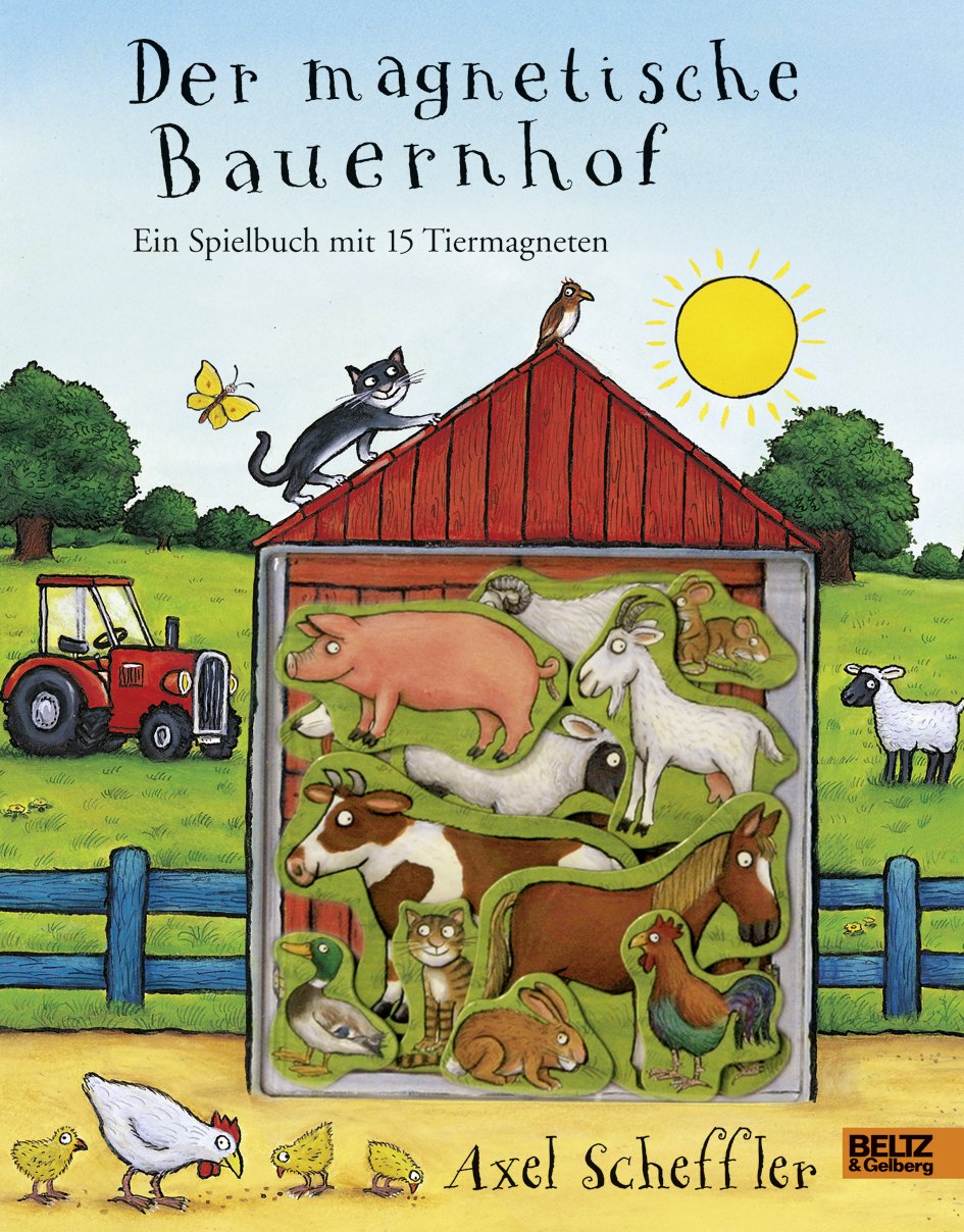 Product Image: Der magnetische Bauernhof