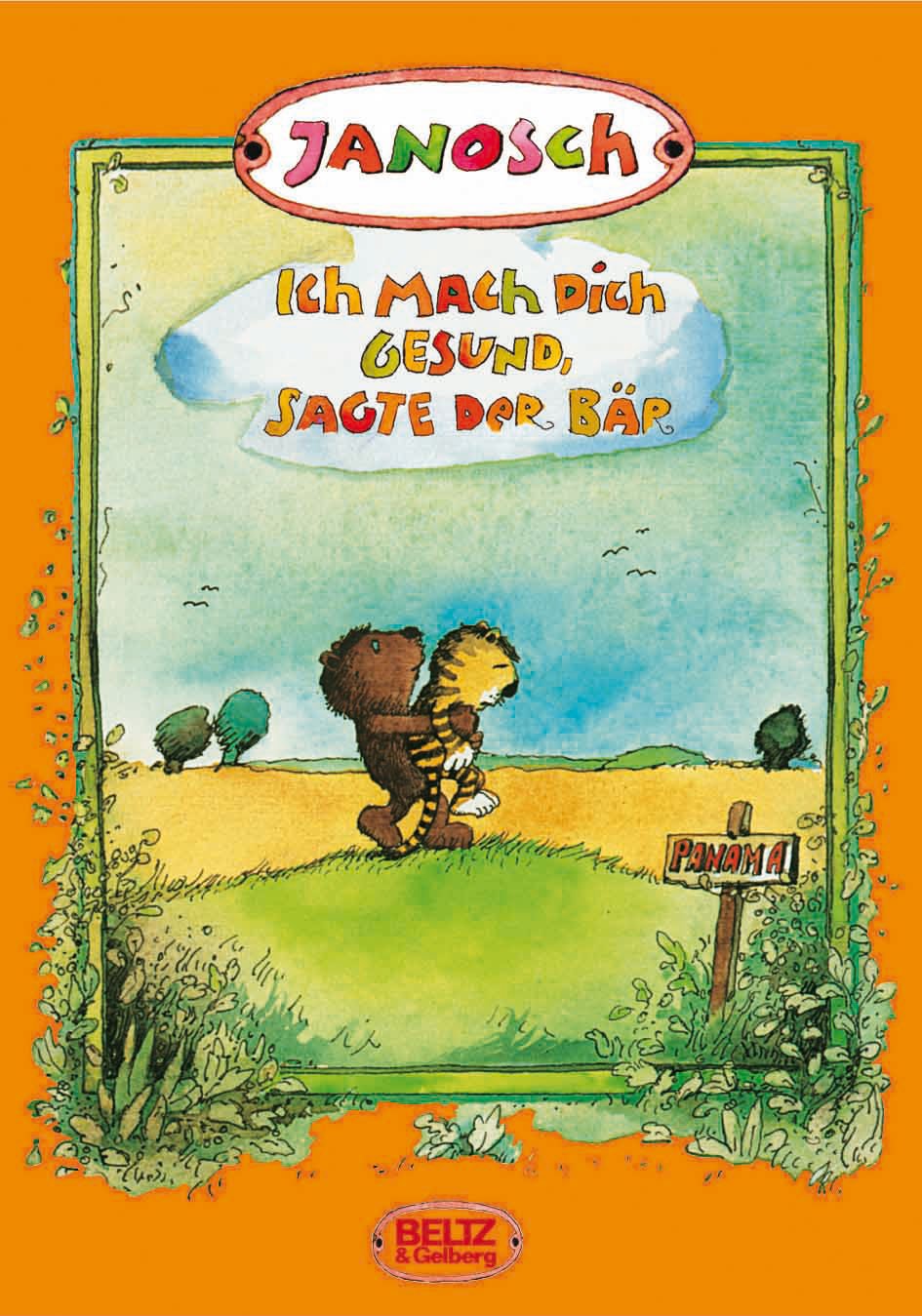 Product Image: Ich mach dich gesund, sagte der Bär