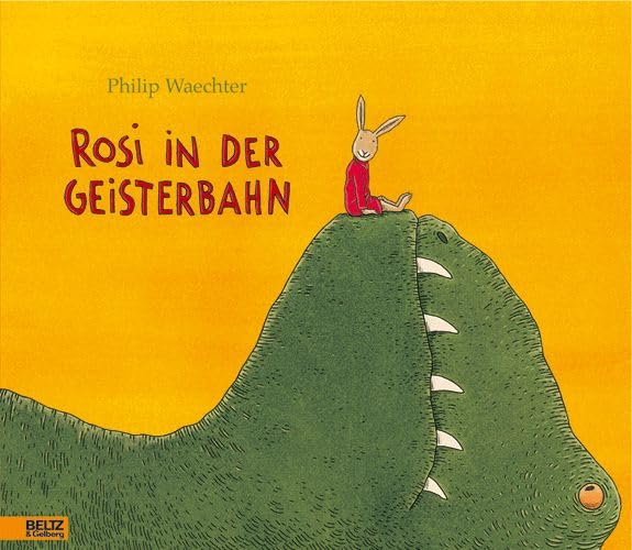 Rosi in der Geisterbahn: Vierfarbiges Bilderbuch Health, Nutrition & Fitness