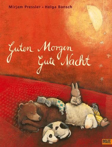 Guten Morgen, gute Nacht book