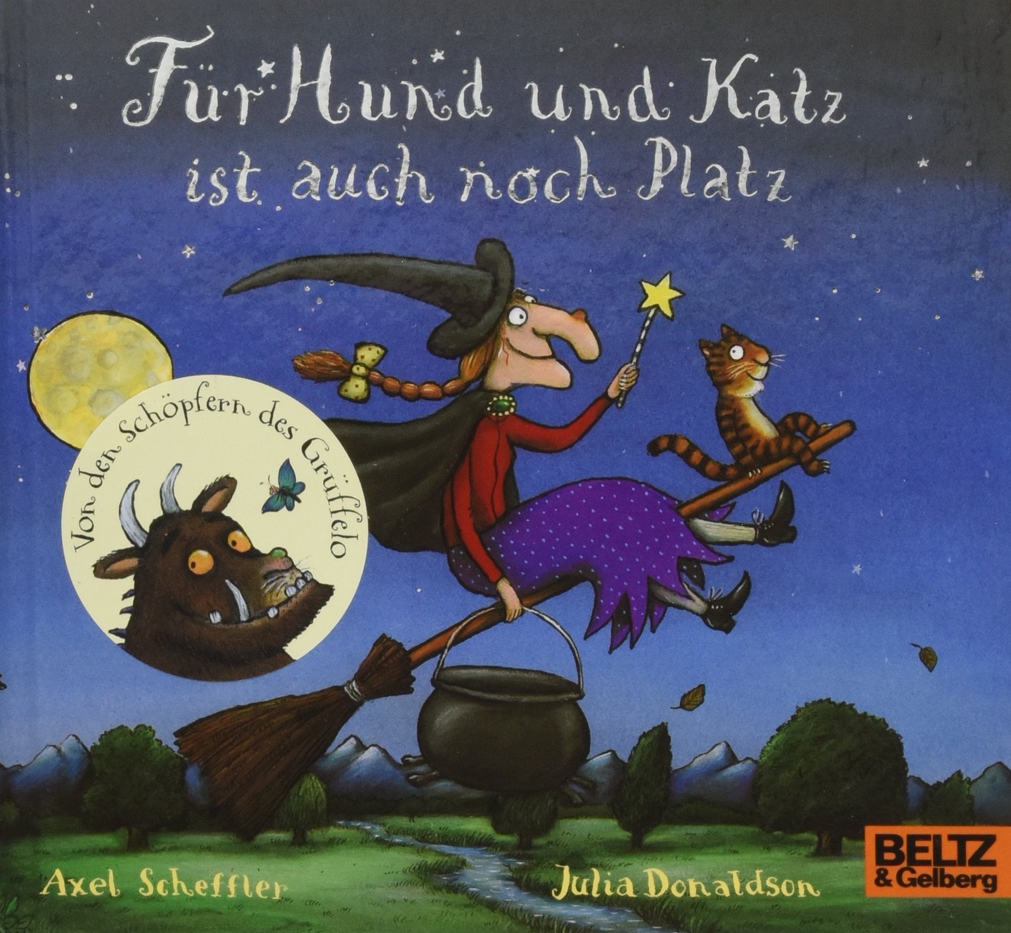 Für Hund und Katz ist auch noch Platz. Mini-Ausgabe Non-fiction