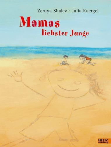 Mamas liebster Junge: Vierfarbiges Bilderbuch Children's books