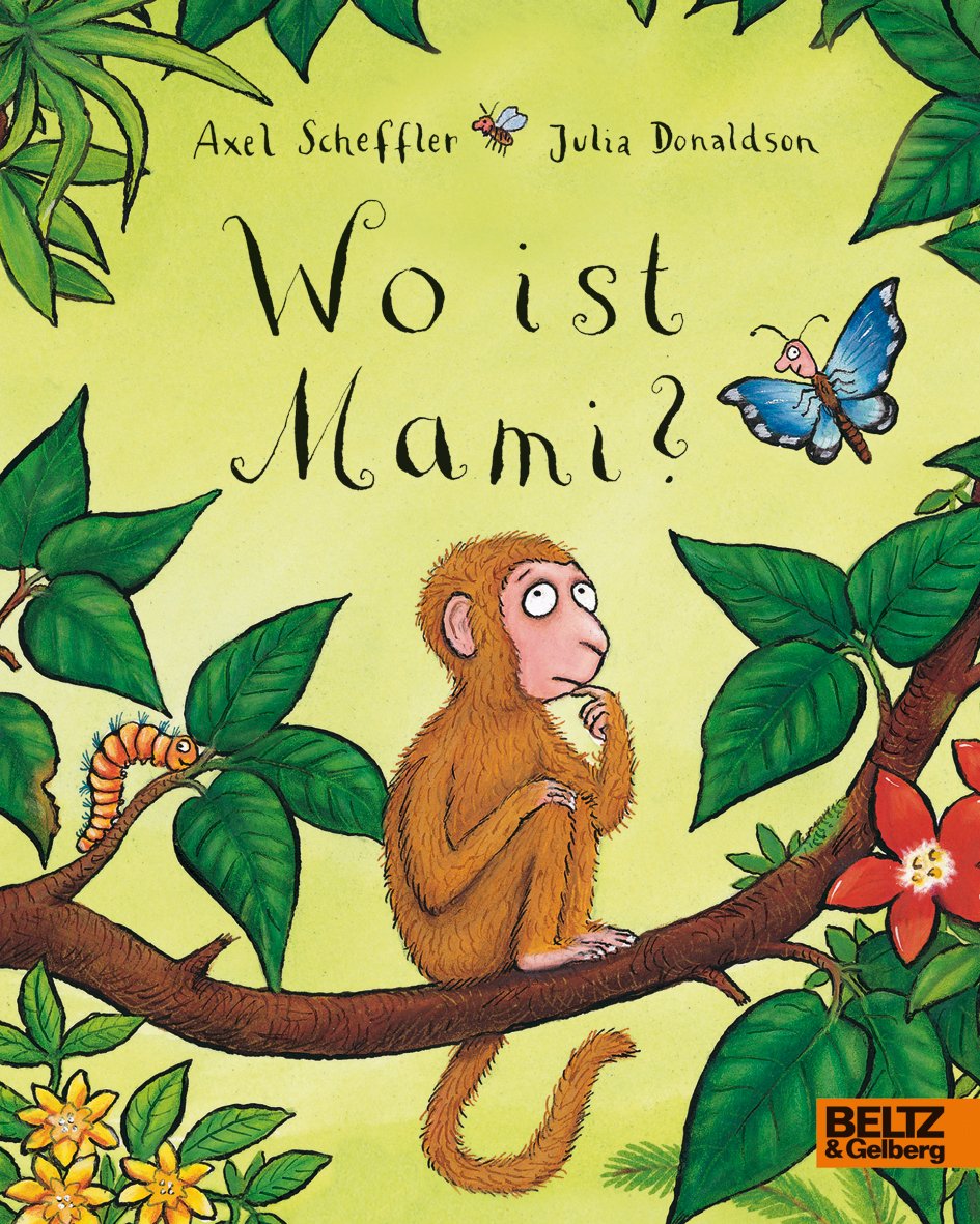 Wo ist Mami? Psychology