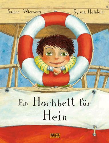 Ein Hochbett für Hein: Vierfarbiges Bilderbuch Children's books