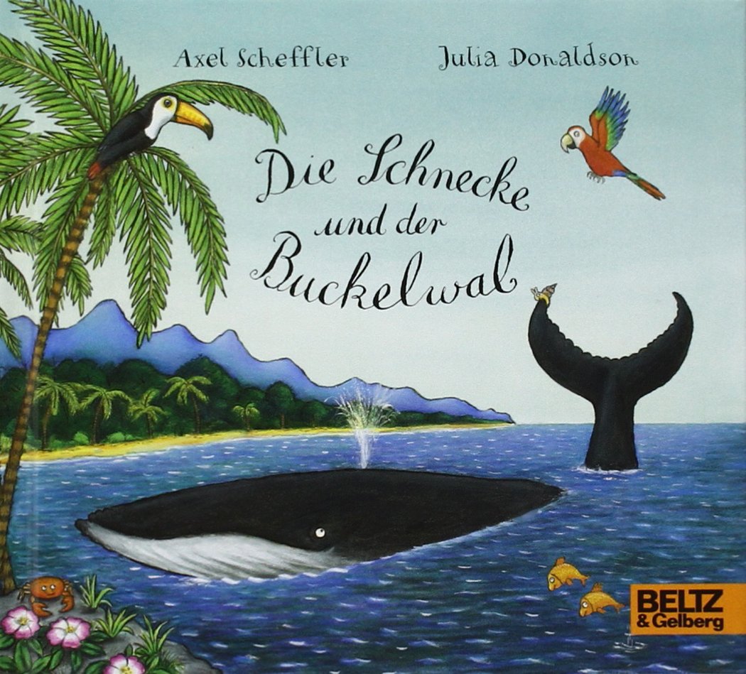 Product Image: Die Schnecke und der Buckelwal