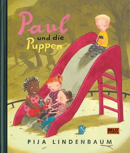 Paul und die Puppen: Vierfarbiges Bilderbuch Children's books