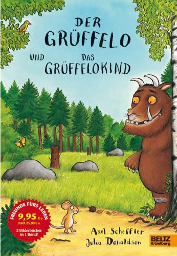 Der Grüffelo und Das Grüffelokind: Grüffelo / Grüffelokind Children's books