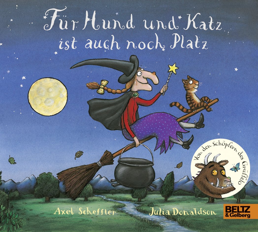 Für Hund und Katz ist auch noch Platz Non-fiction