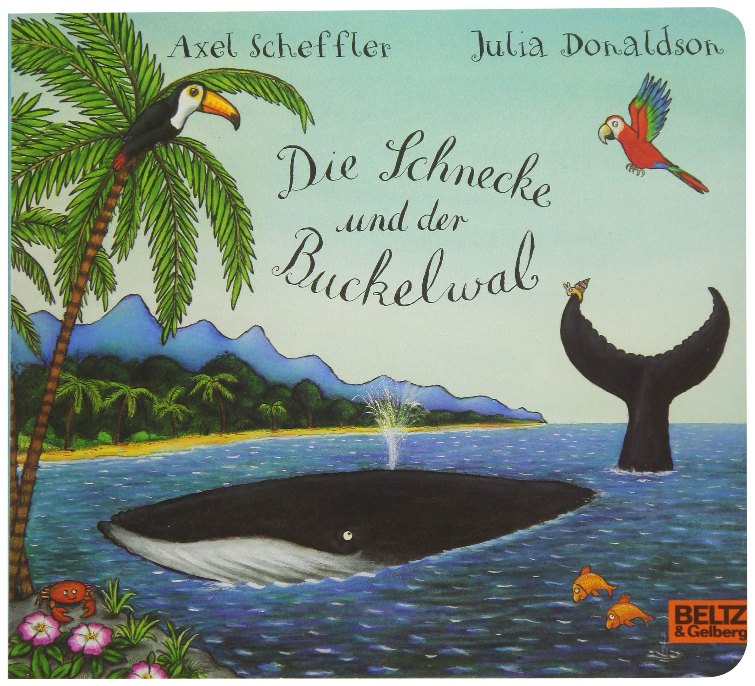 Product Image: Die Schnecke und der Buckelwal