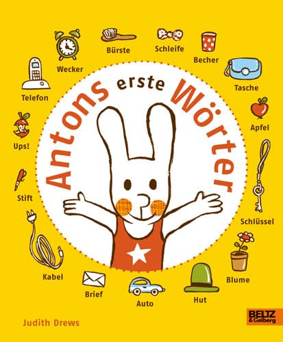 Antons erste Wörter Children's books