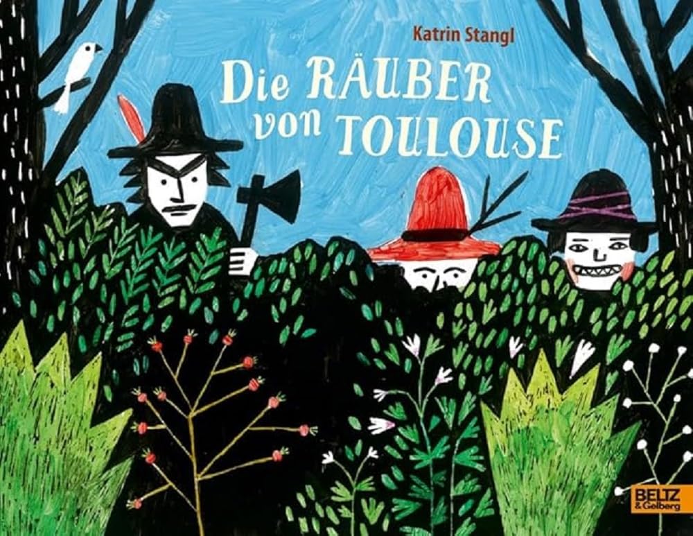 Die Räuber von Toulouse Non-fiction