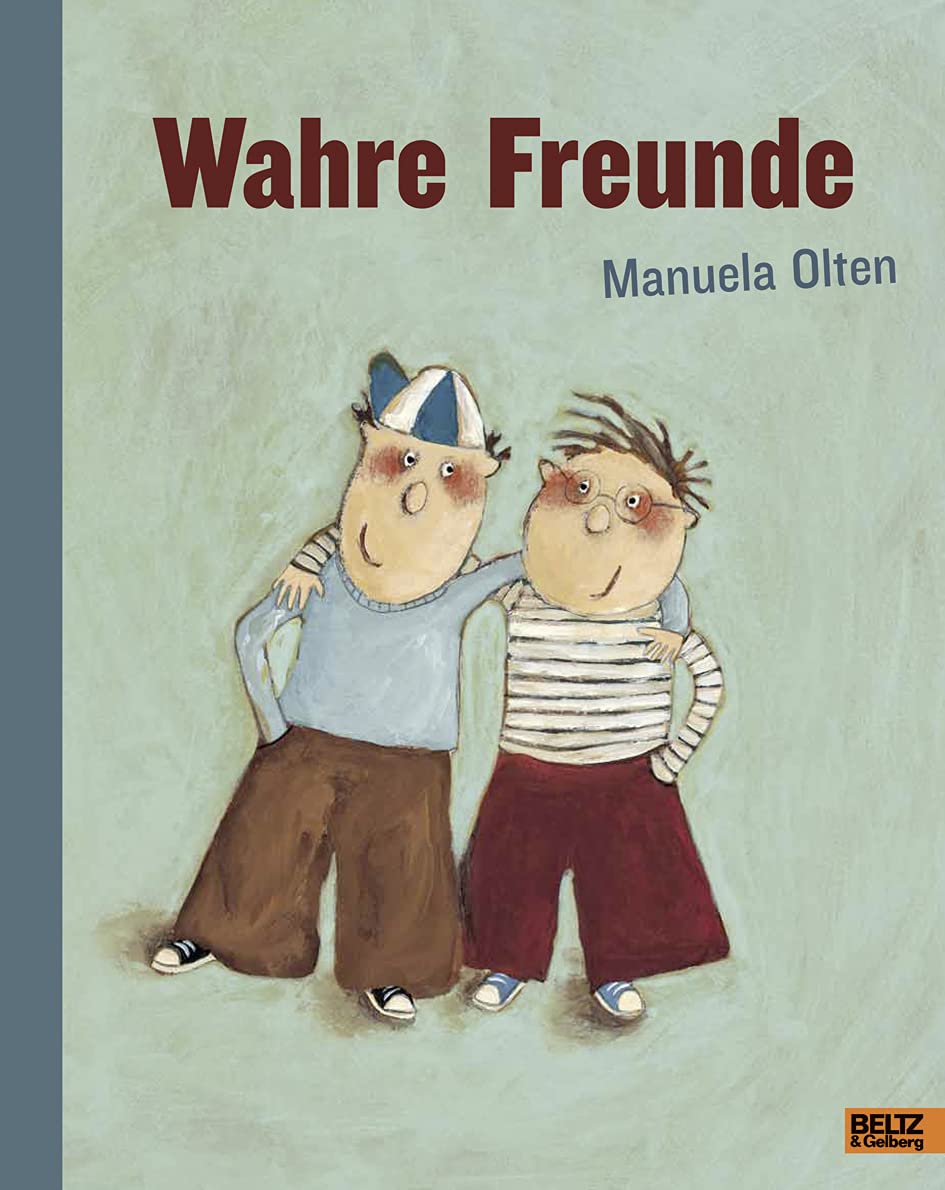 Wahre Freunde Children's books