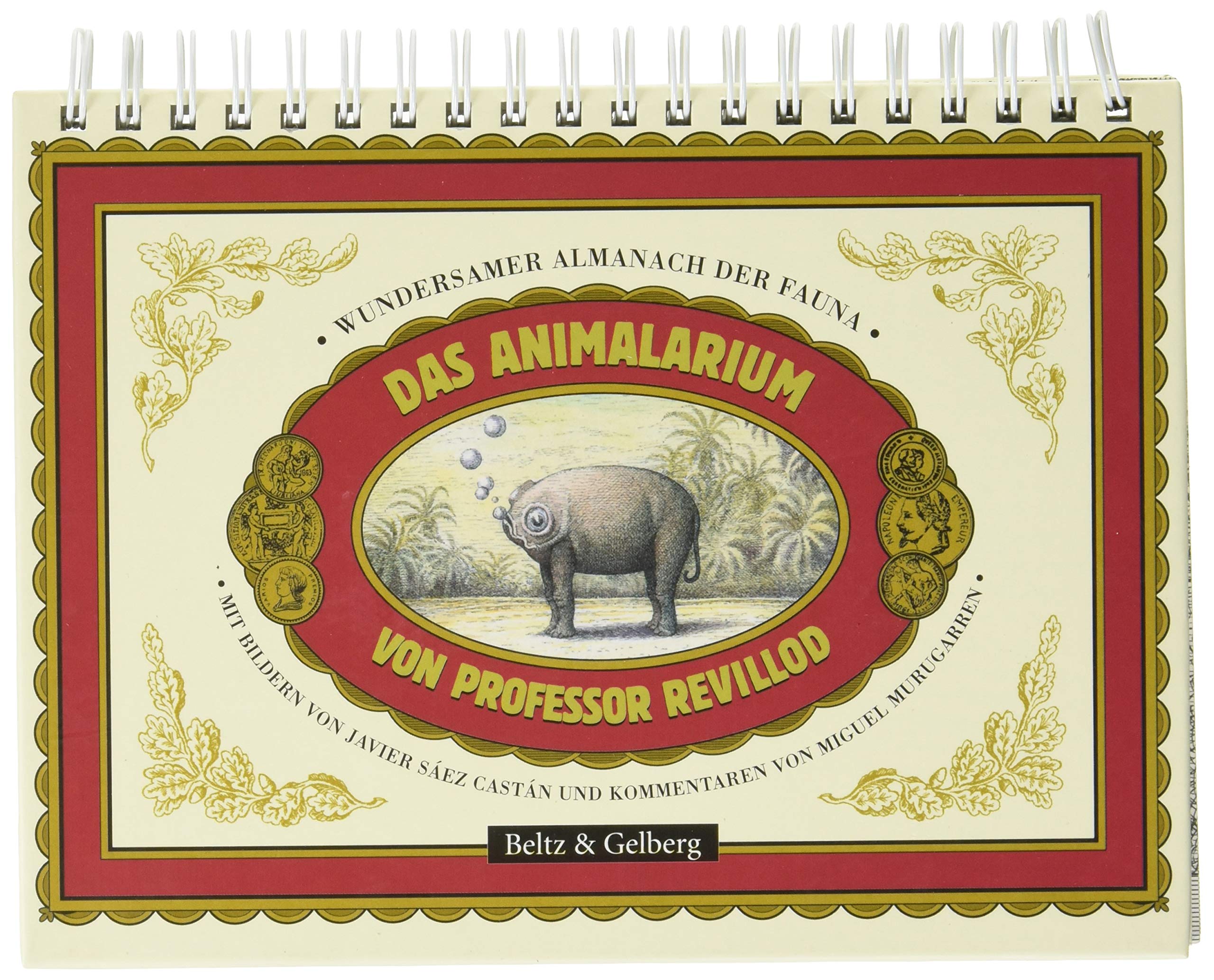 Das Animalarium von Professor Revillod General education