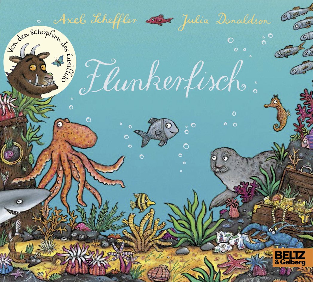 Flunkerfisch Politics & History