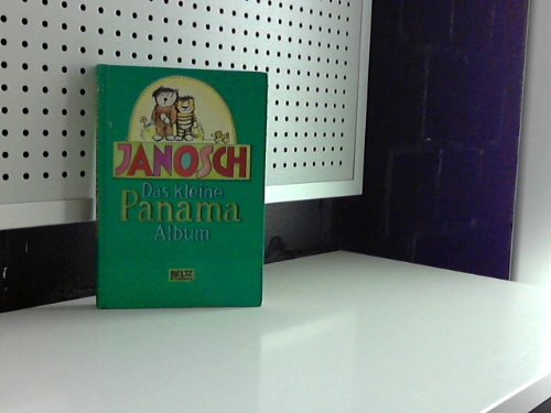 Das kleine Panama-Album: Der kleine Bär und der kleine Tiger und ihre Abenteuer (Beltz & Gelberg Kinderbibliothek) Books