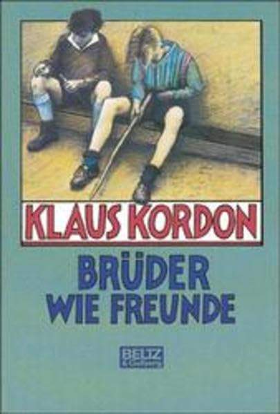 Brüder wie Freunde: Roman (Beltz & Gelberg Kinderbibliothek) Politics & History