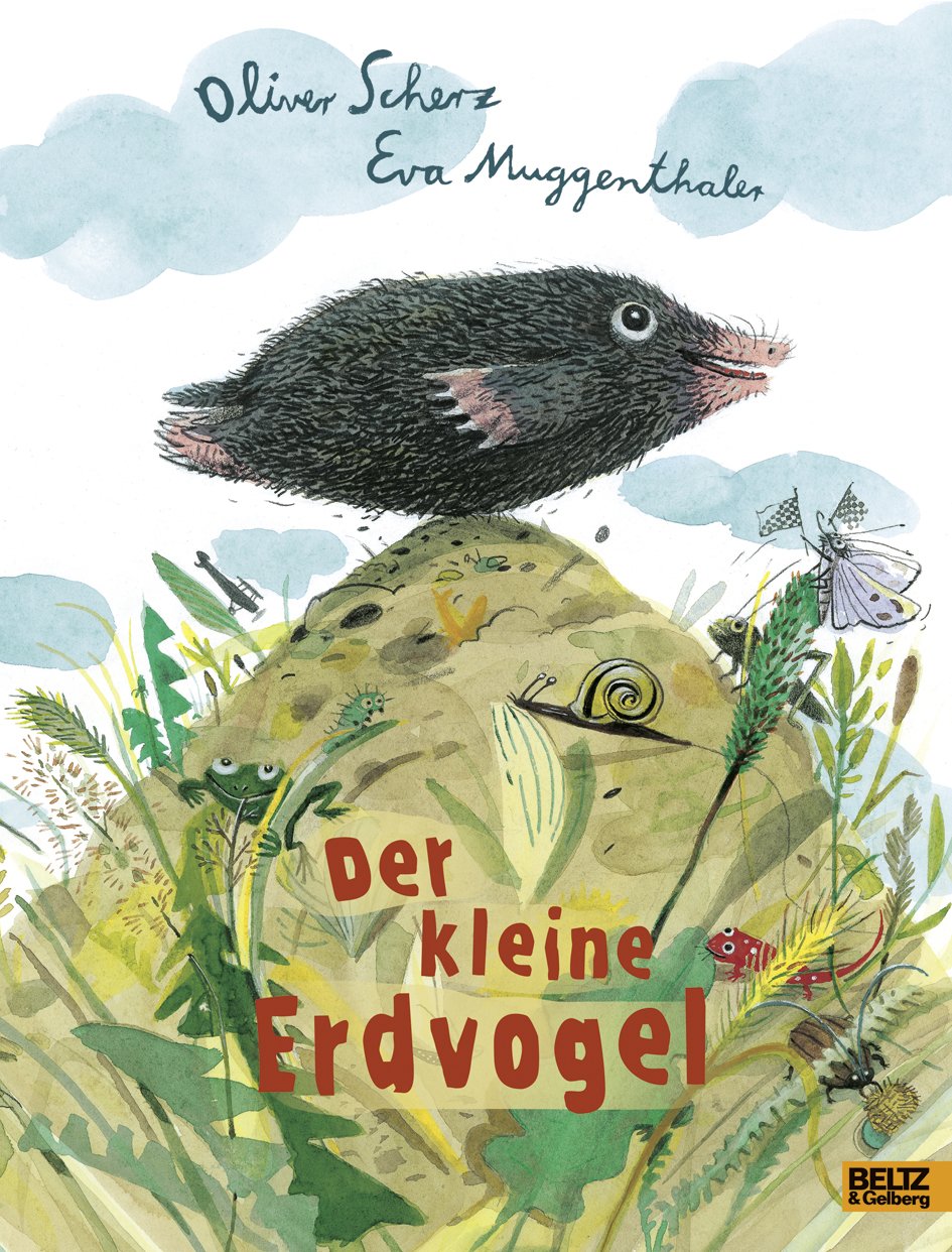 Der kleine Erdvogel Non-fiction