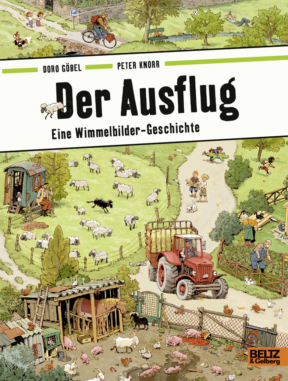 Der Ausflug Tiptoi & Games