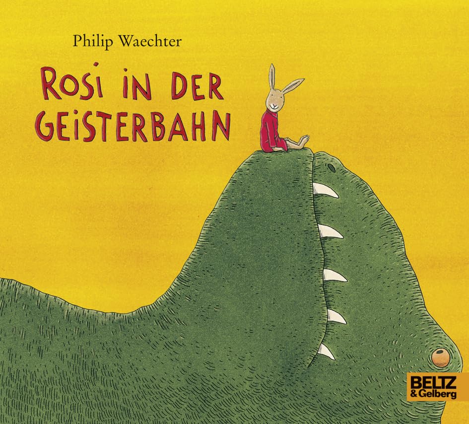Rosi in der Geisterbahn Children's books
