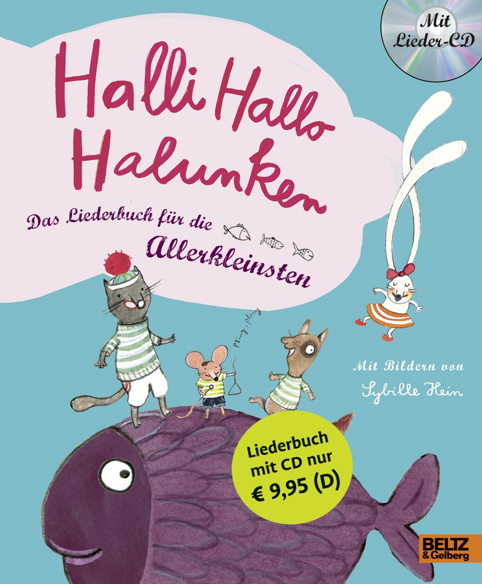 Product Image: Halli Hallo Halunken