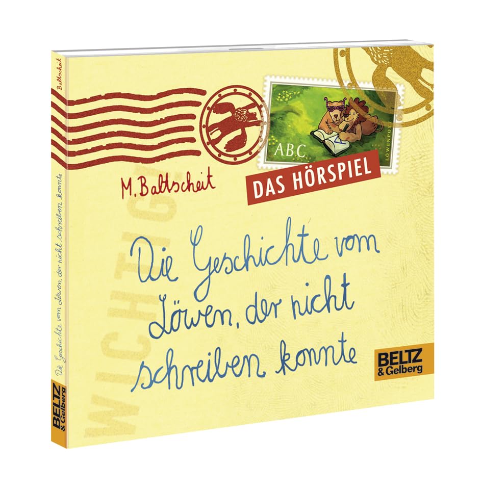 Die Geschichte vom Löwen, der nicht schreiben konnte Novels & Short Stories