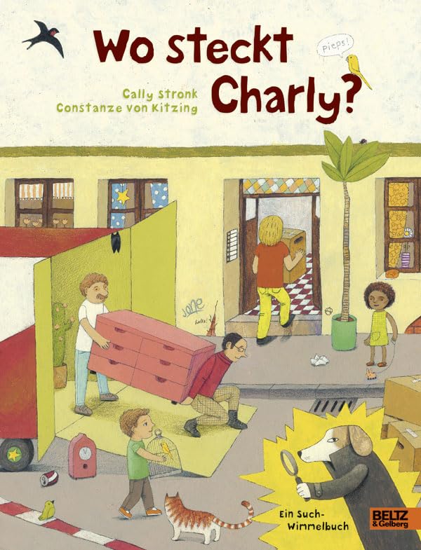 Wo steckt Charly? Novels & Short Stories