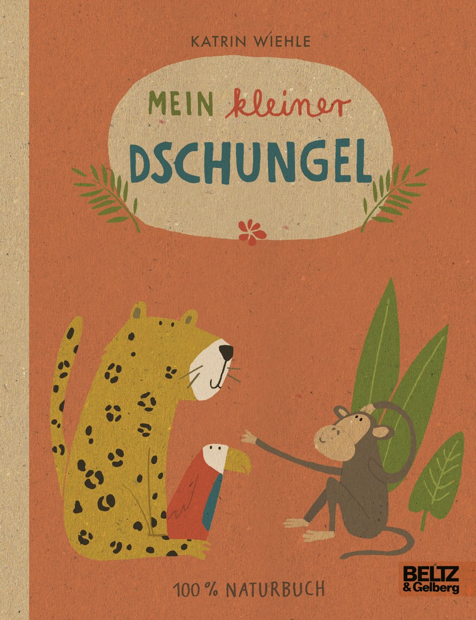 Mein kleiner Dschungel Natural Sciences