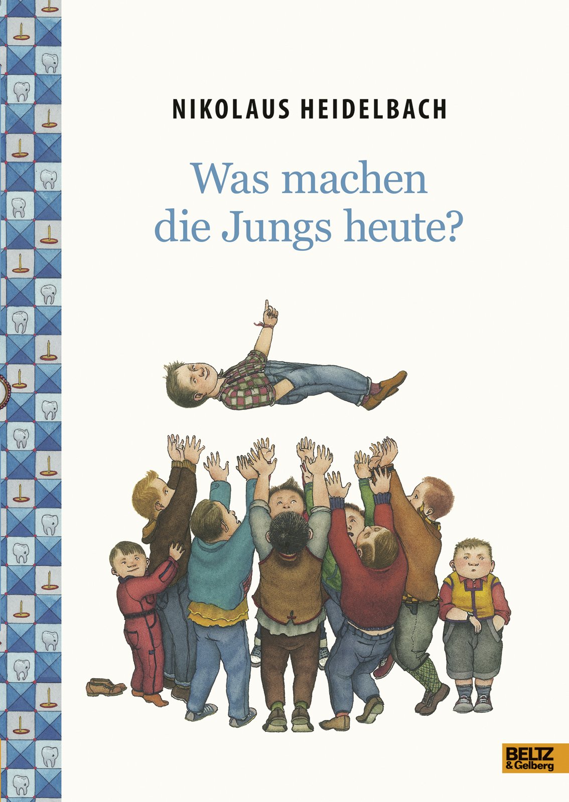 Was machen die Jungs heute? Non-fiction