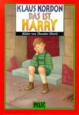 Das ist Harry: Erzählung (Beltz & Gelberg) Books