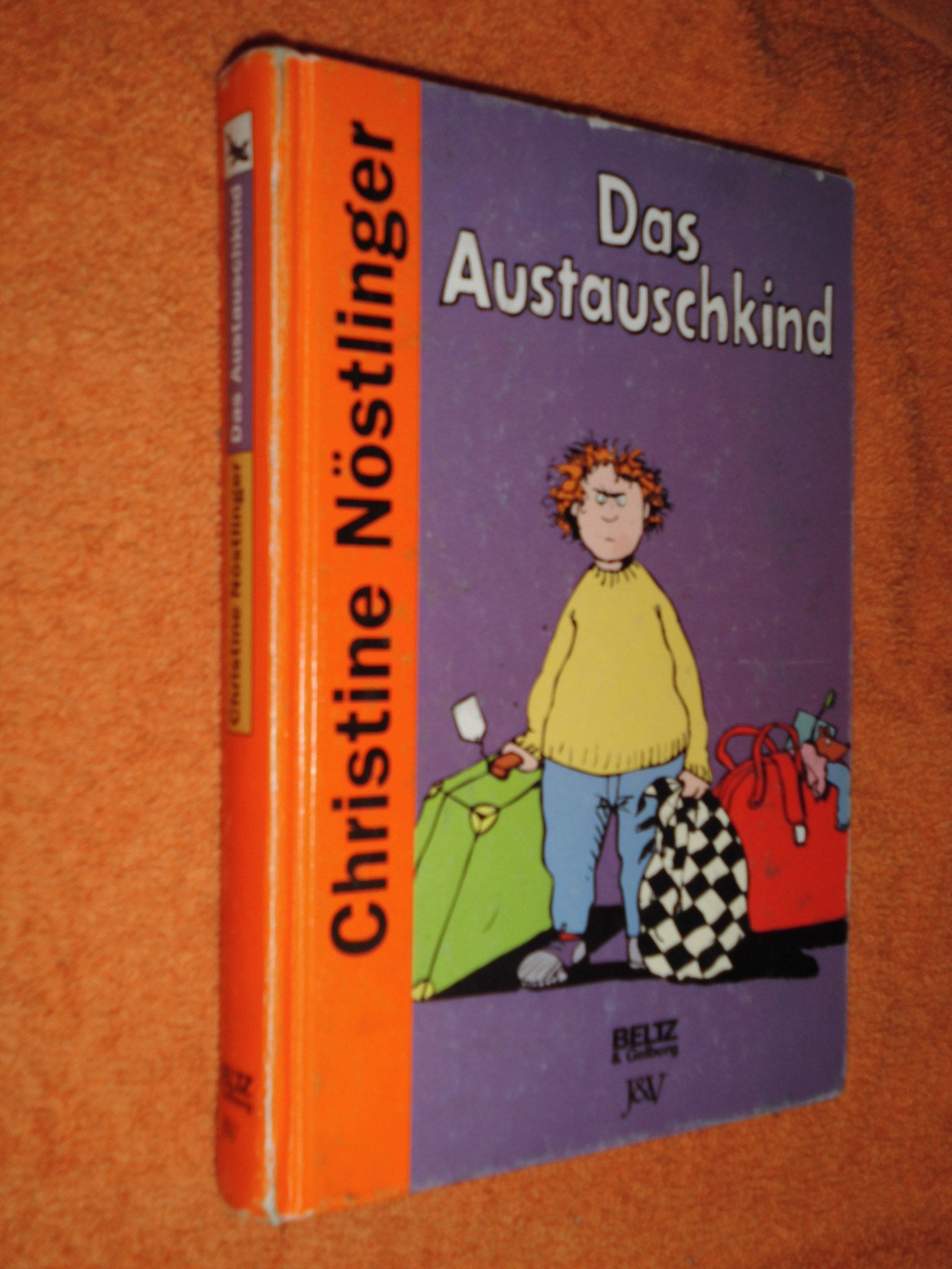 Das Austauschkind: Roman (Beltz & Gelberg) Books