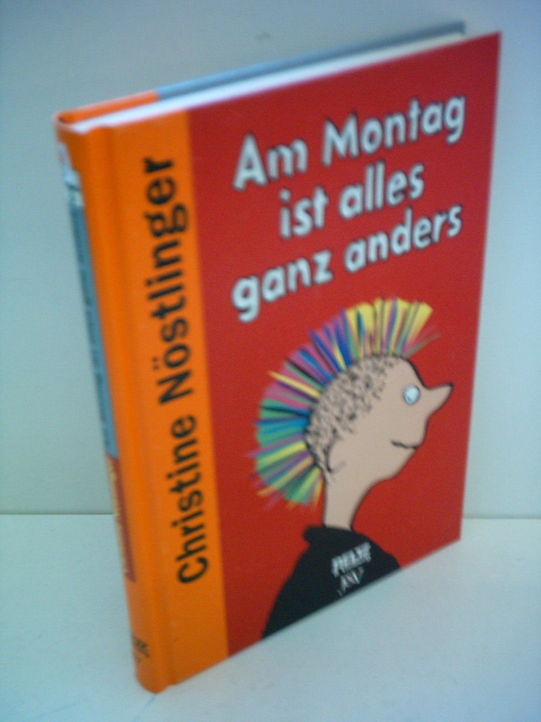 Am Montag ist alles ganz anders: Roman (Beltz & Gelberg) Novels & Short Stories