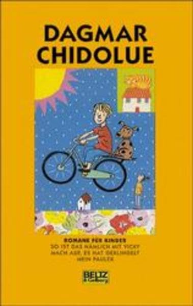 Romane für Kinder: So ist das nähmlich mit Vicky - Mach auf, es hat geklingelt - Mein Paulek (Beltz & Gelberg) Books