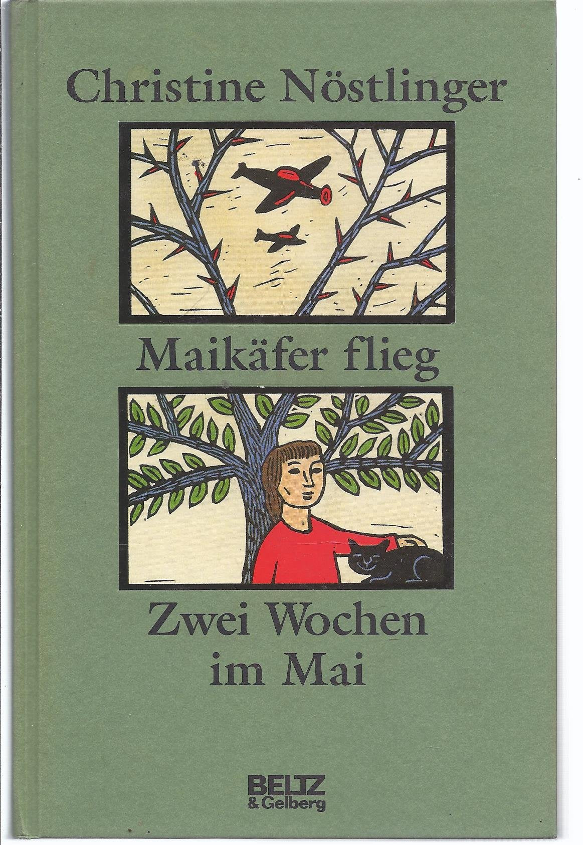 Maikäfer flieg /Zwei Wochen im Mai (Beltz & Gelberg) Politics & History