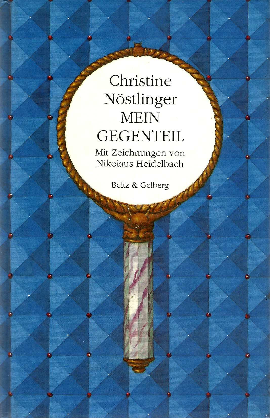 Mein Gegenteil: Gedichte (Beltz & Gelberg) Books