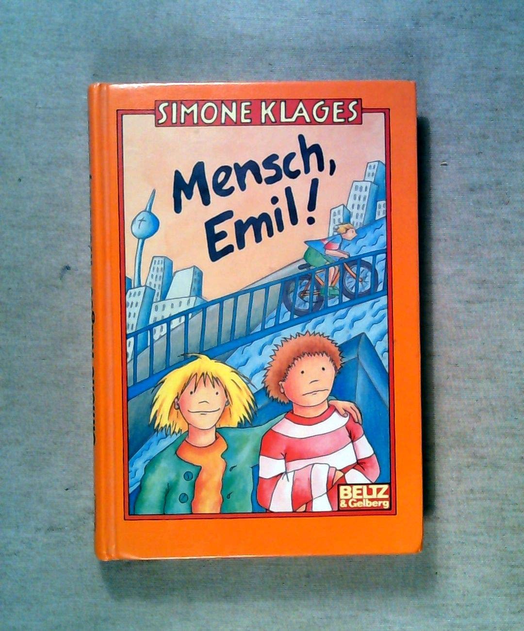 Mensch, Emil! (Beltz & Gelberg) Books