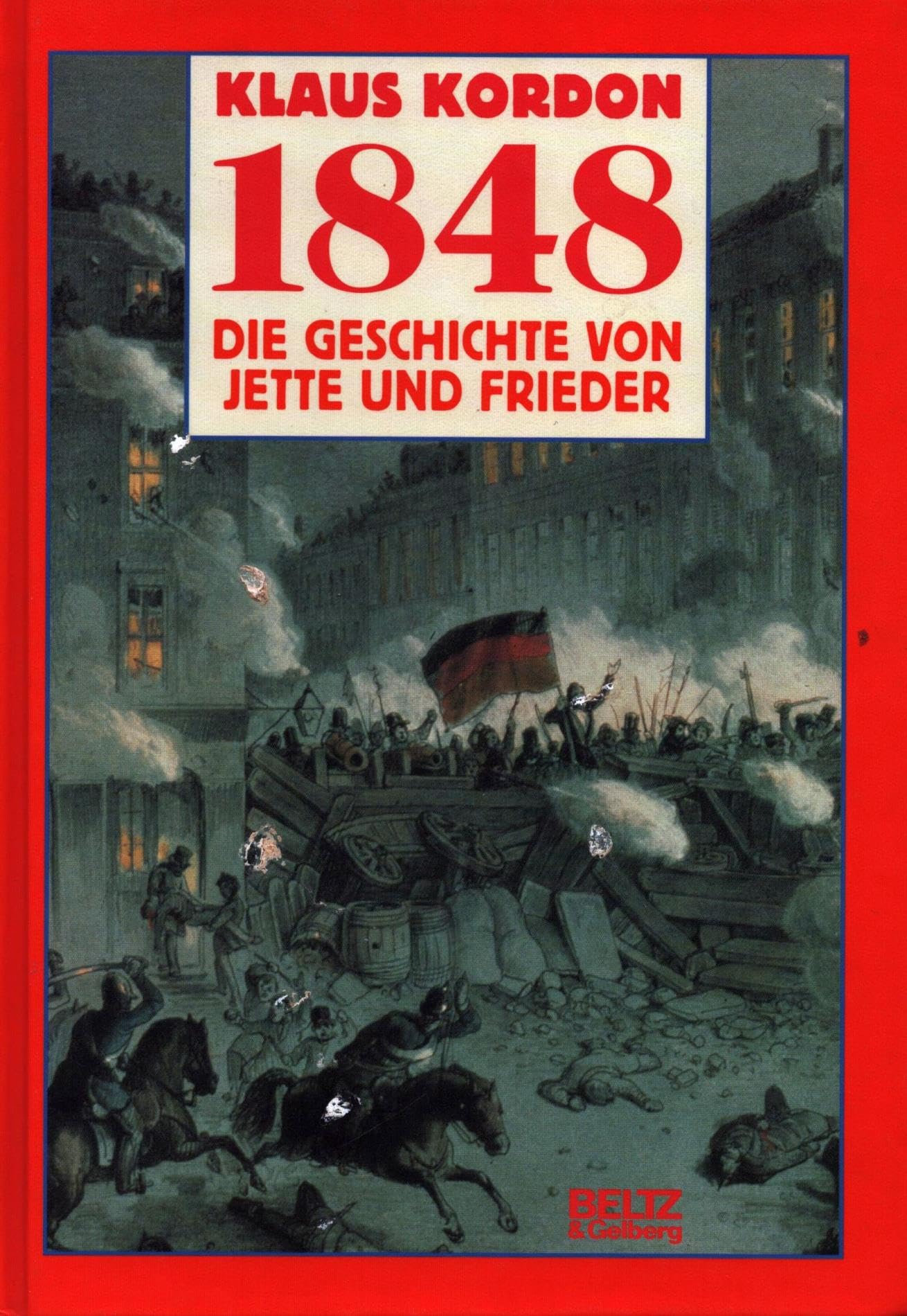 1848 Die Geschichte von Jette und Frieder Fantasy & Sci-Fi
