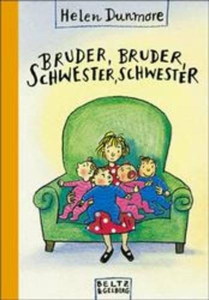 Bruder, Bruder, Schwester, Schwester: Roman (Beltz & Gelberg) Books