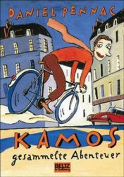 Kamos gesammelte Abenteuer (Beltz & Gelberg) Novels & Short Stories