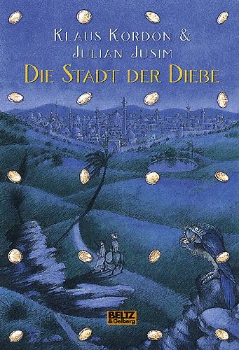 Die Stadt der Diebe Novels & Short Stories for children