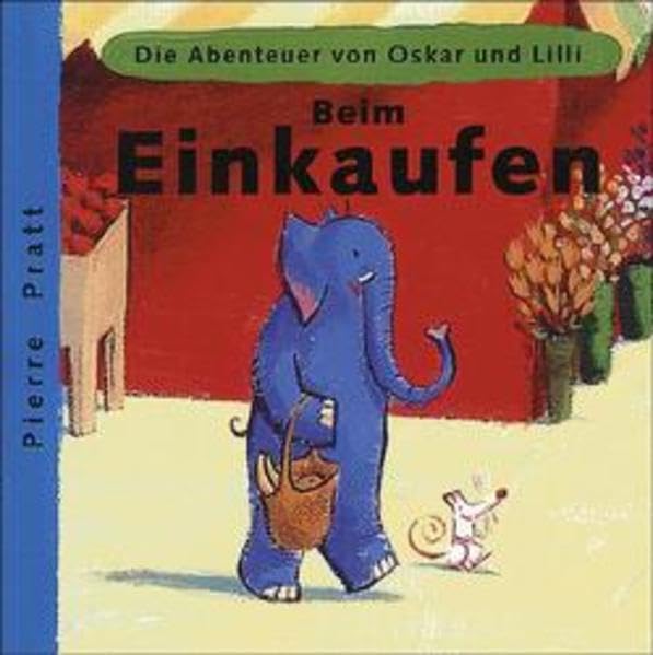 Beim Einkaufen: Pappbilderbuch (Beltz & Gelberg) Books