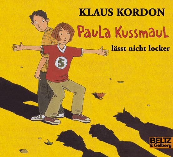 Paula Kussmaul lässt nicht locker: 3 CDs, ca. 220 Min. Novels & Short Stories