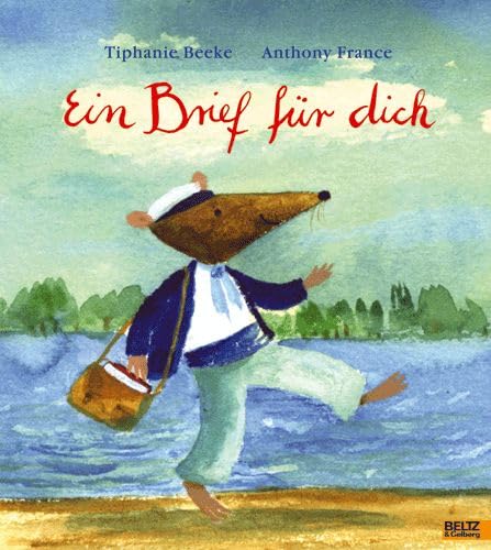 Ein Brief für dich: Vierfarbiges Bilderbuch Children's books