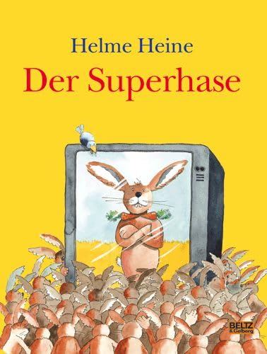 Product Image: Der Superhase