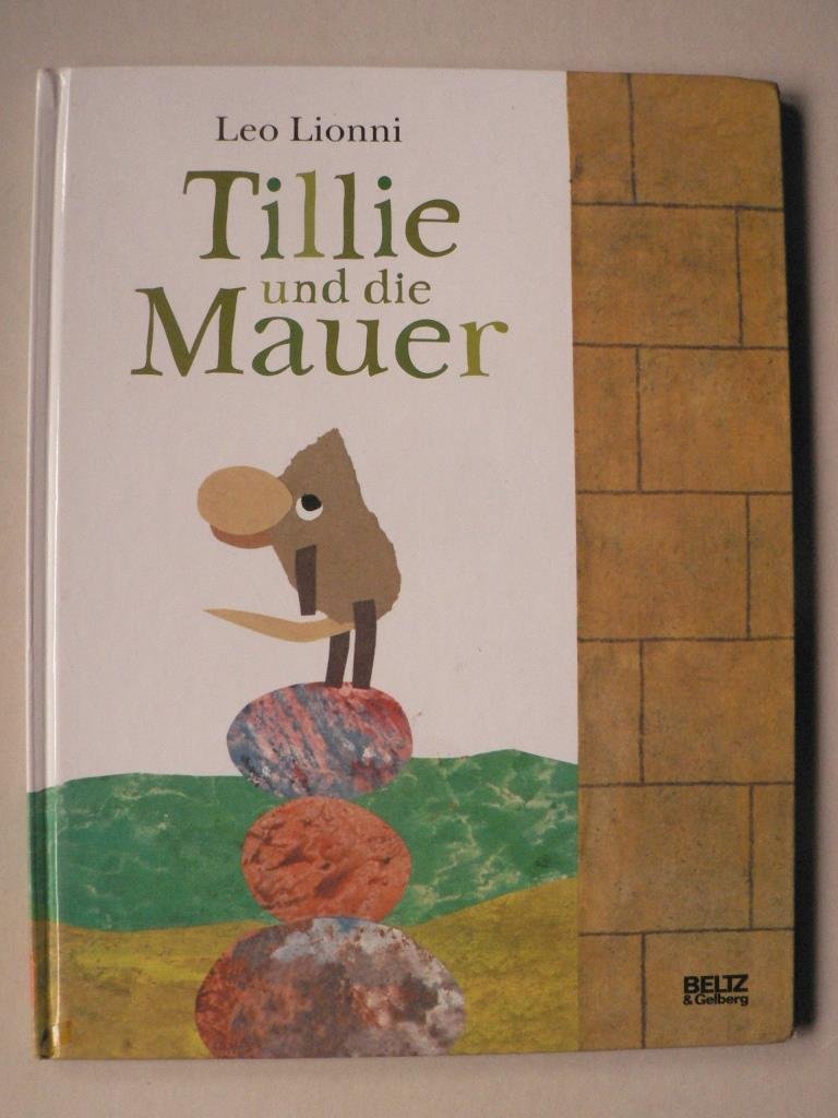 Tillie und die Mauer Children's books