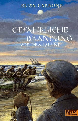 Gefährliche Brandung vor Pea Island: Abenteuerroman Novels & Short Stories