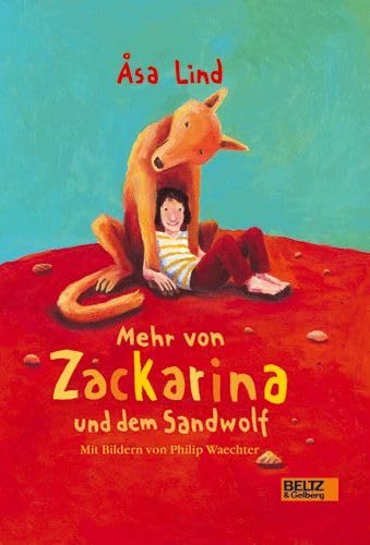 Mehr von Zackarina und dem Sandwolf: Erzählungen. Band 2 Parents & Children
