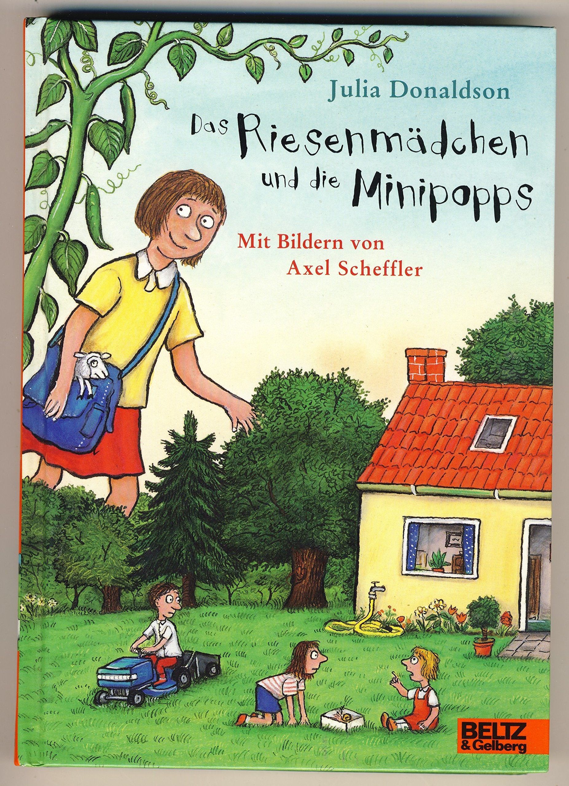Das Riesenmädchen und die Minipopps Fairy Tales & Legends