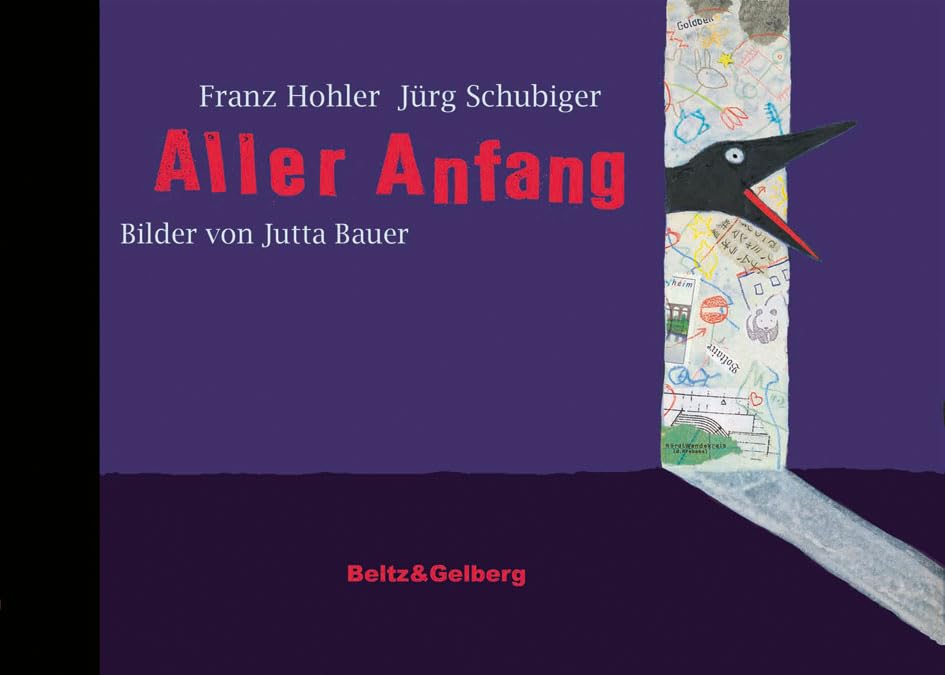 Aller Anfang Non-fiction books for kids